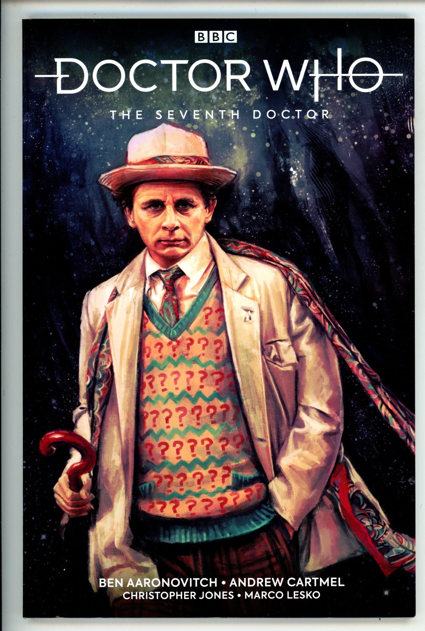 Doctor Who: The Seventh Doctor Vol 1 Operation Volcano TPB