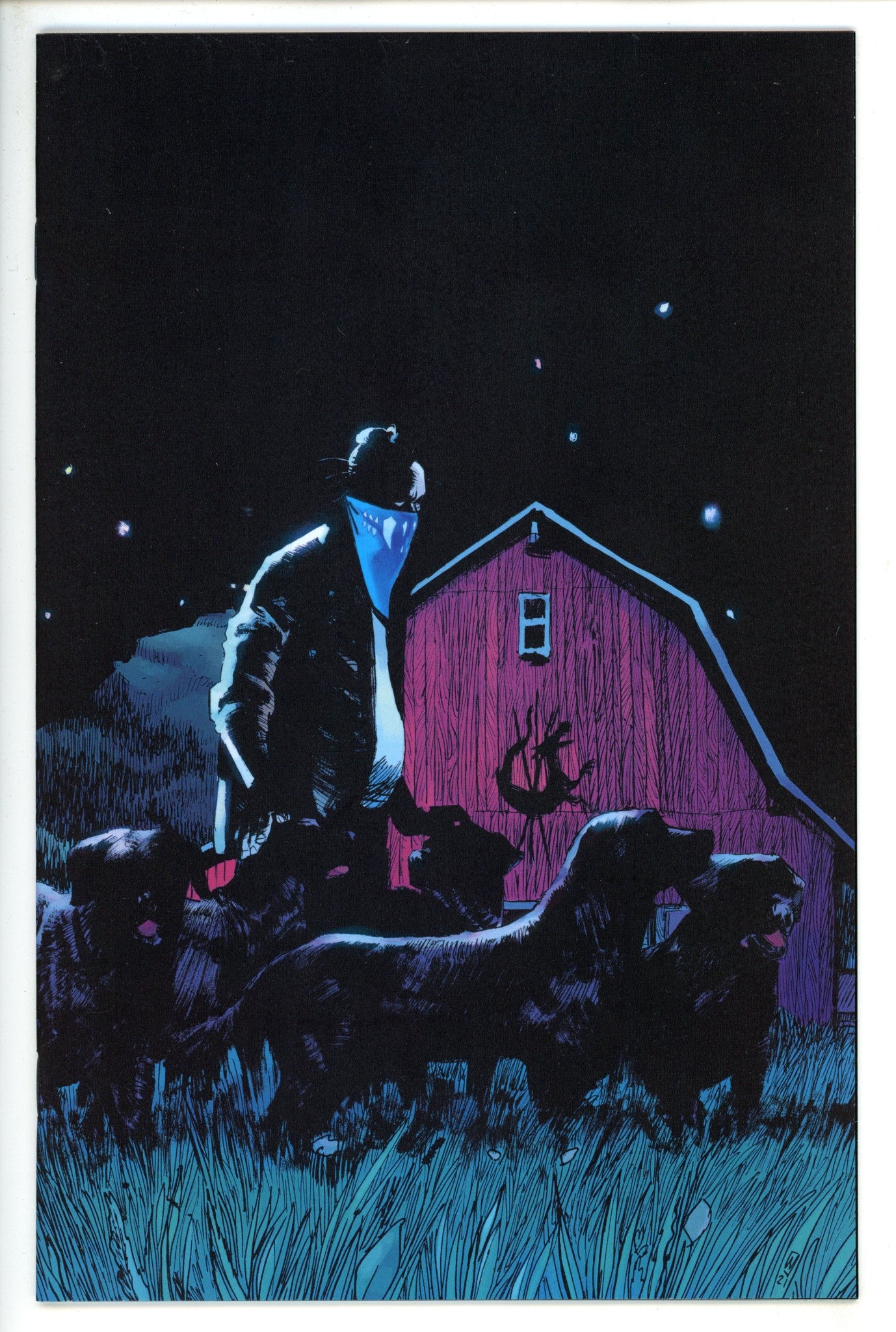 House Of Slaughter 3 Dell'Edera Variant