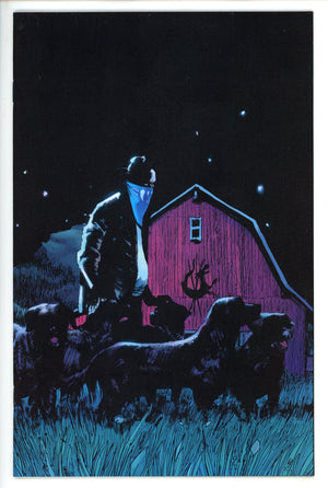 House Of Slaughter 3 Dell'Edera Variant