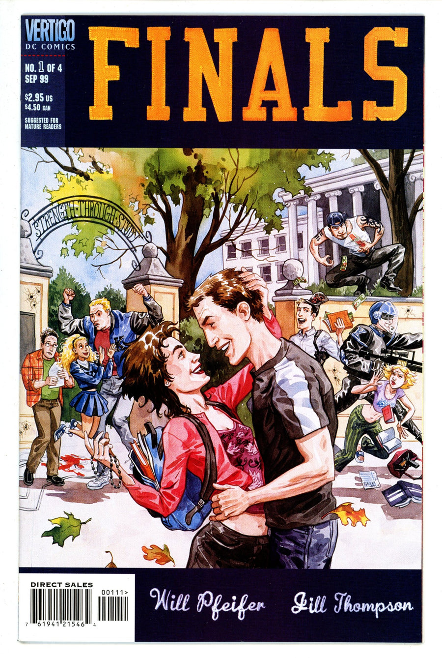 Finals 1 (1999)