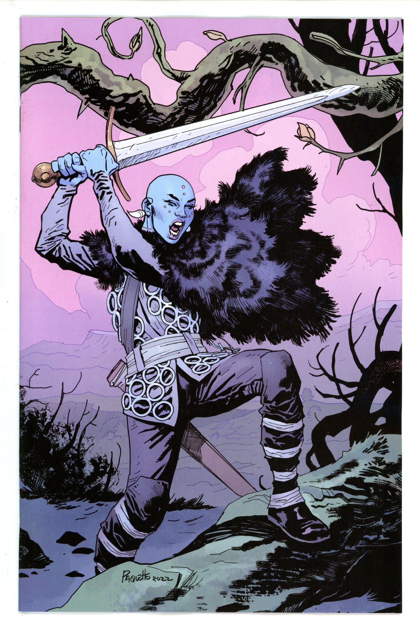 Briar 2 Paquette Variant