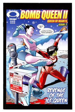 Bomb Queen II Queen of Hearts 2 (2006)