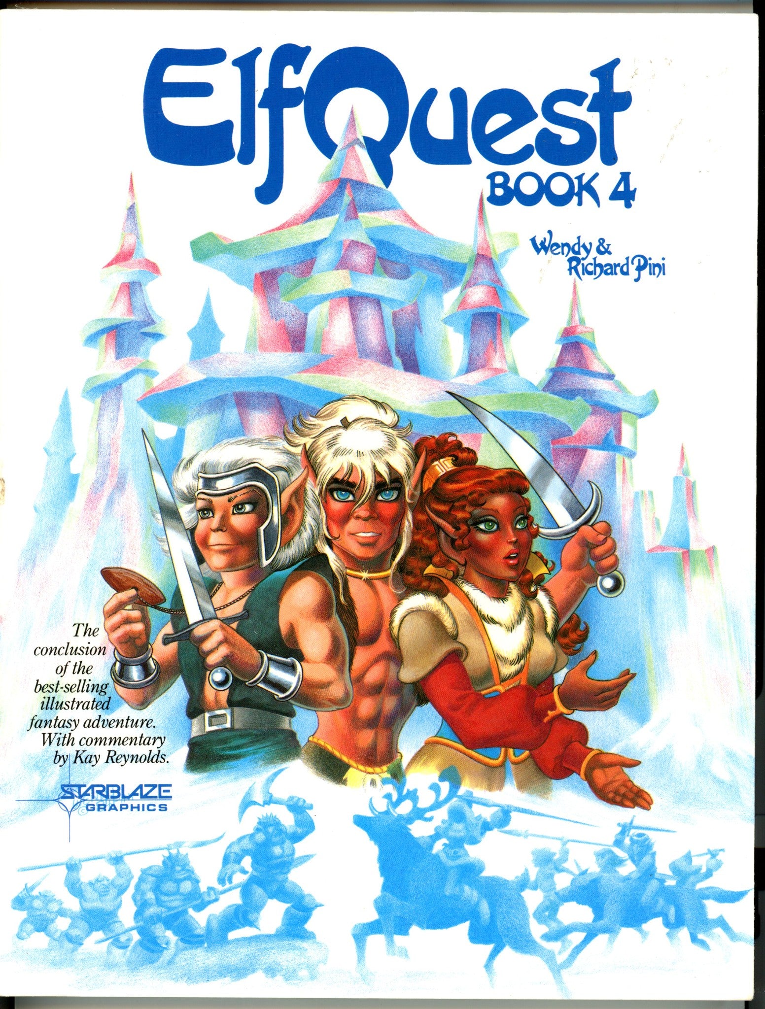 Elfquest 4