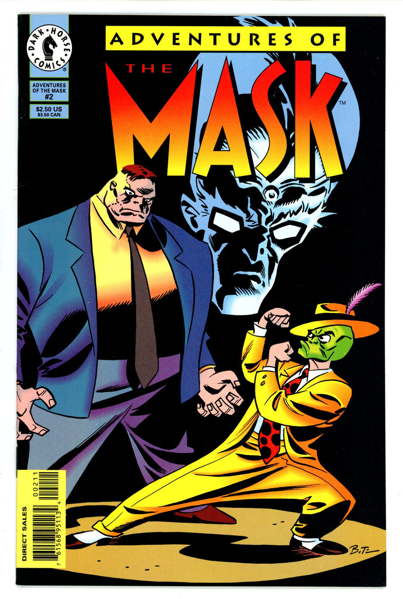 Adventures of the Mask 2