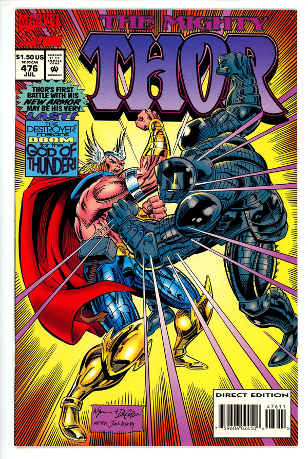 Thor Vol 1 476