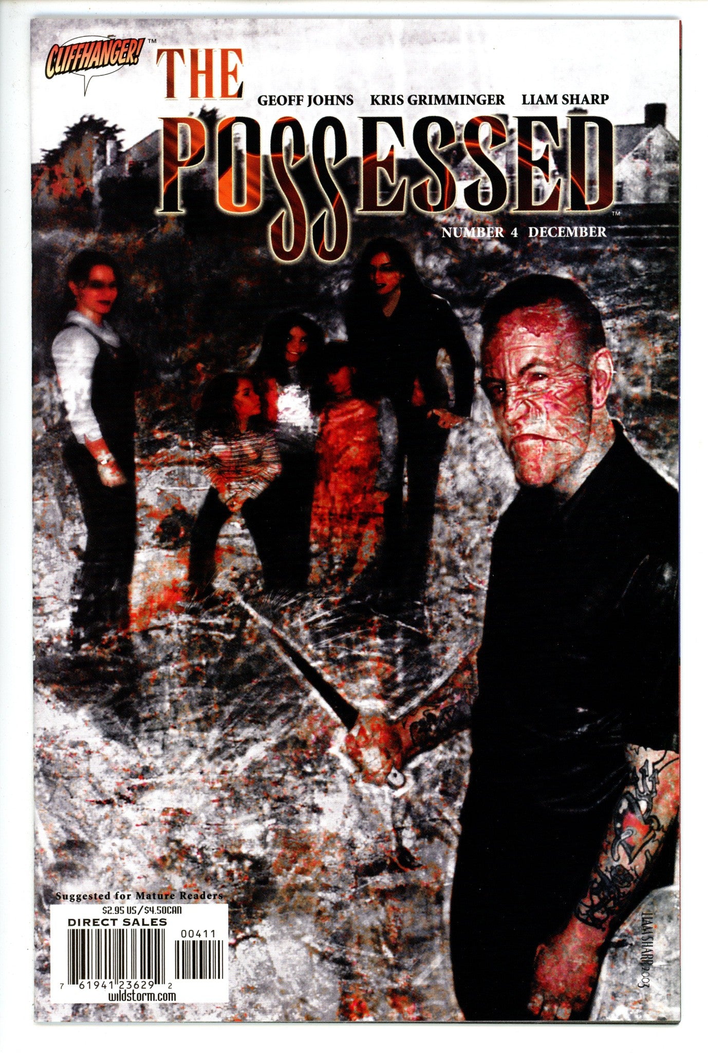 The Possessed 4