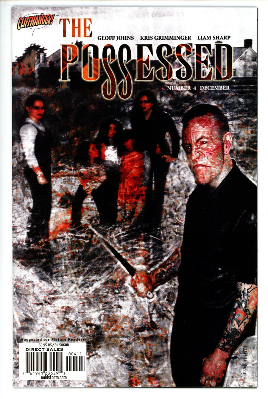 The Possessed 4