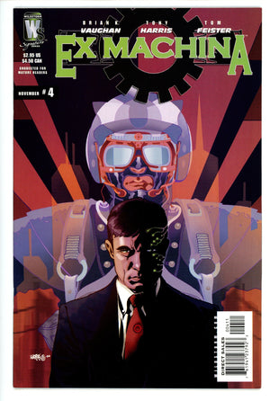 Ex Machina 4
