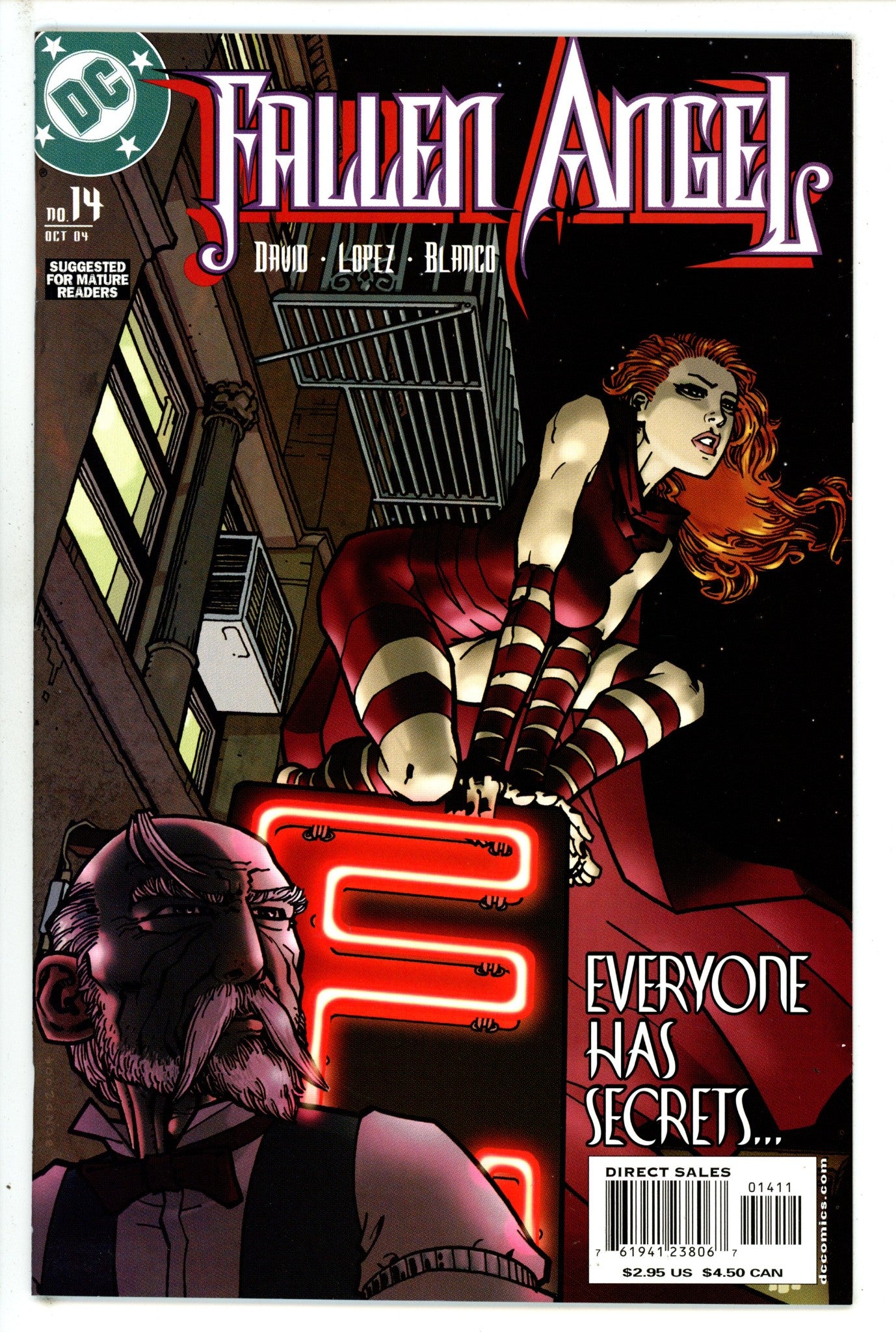 Fallen Angel Vol 1 14 (2004)