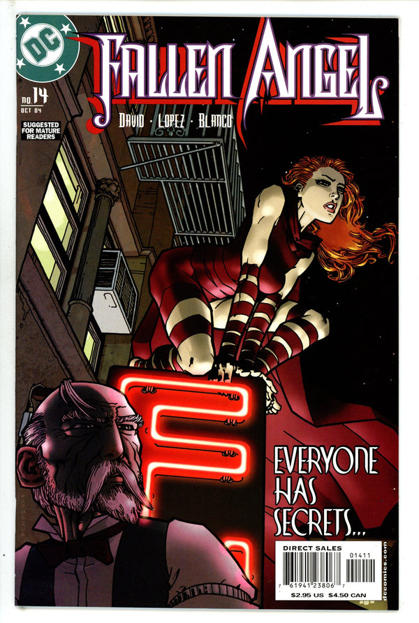 Fallen Angel Vol 1 14 (2004)