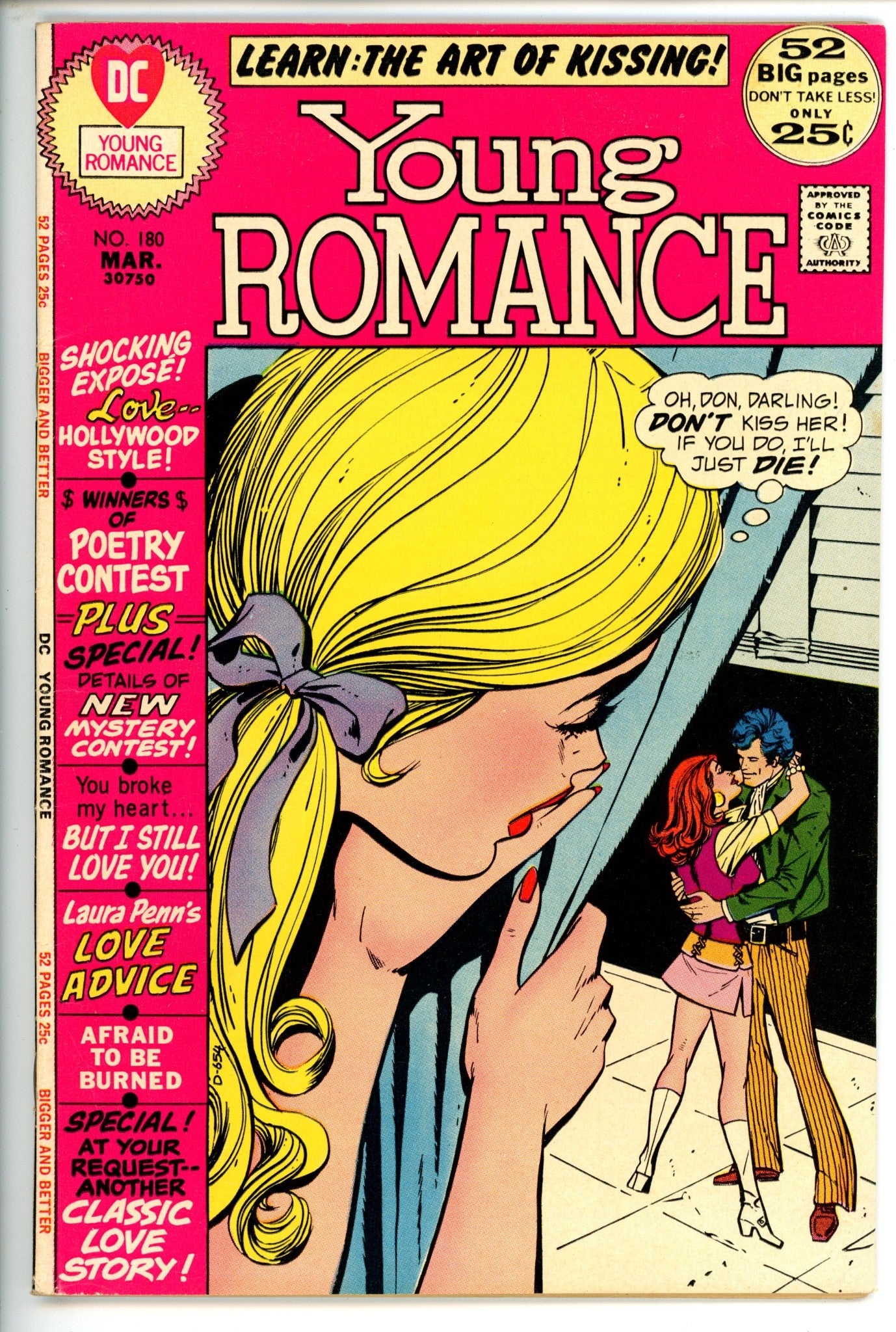 Young Romance  180  FN+