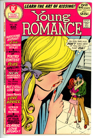 Young Romance  180  FN+