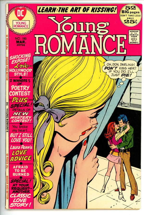 Young Romance  180  FN+