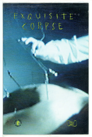 Exquisite Corpse [Green Issue] Green Issue Sealed (1990)