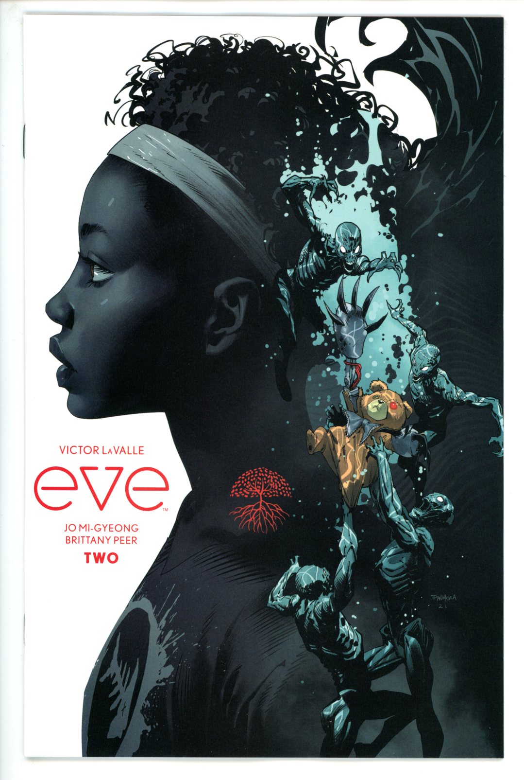 Eve 2 Mora Variant (2021)