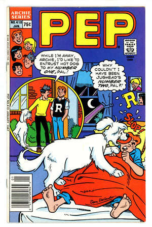 Pep 410 FN/VF (1986)