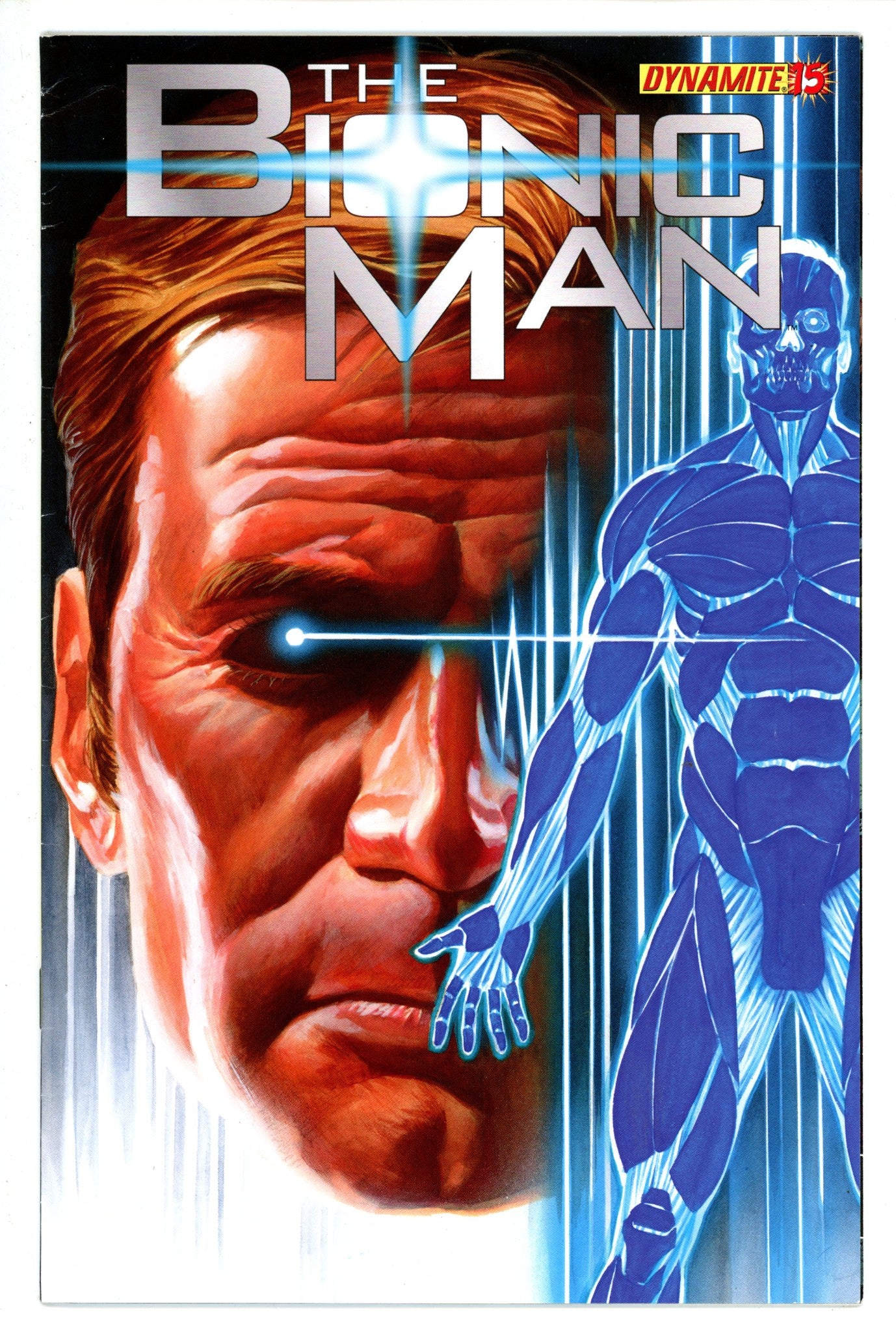 Bionic Man 15 (2013)