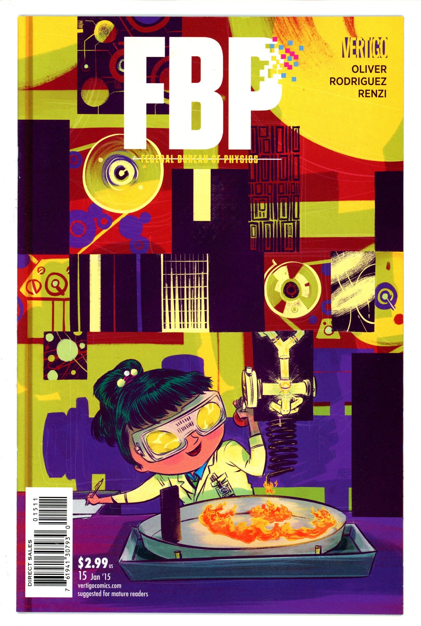 FBP: Federal Bureau of Physics 15