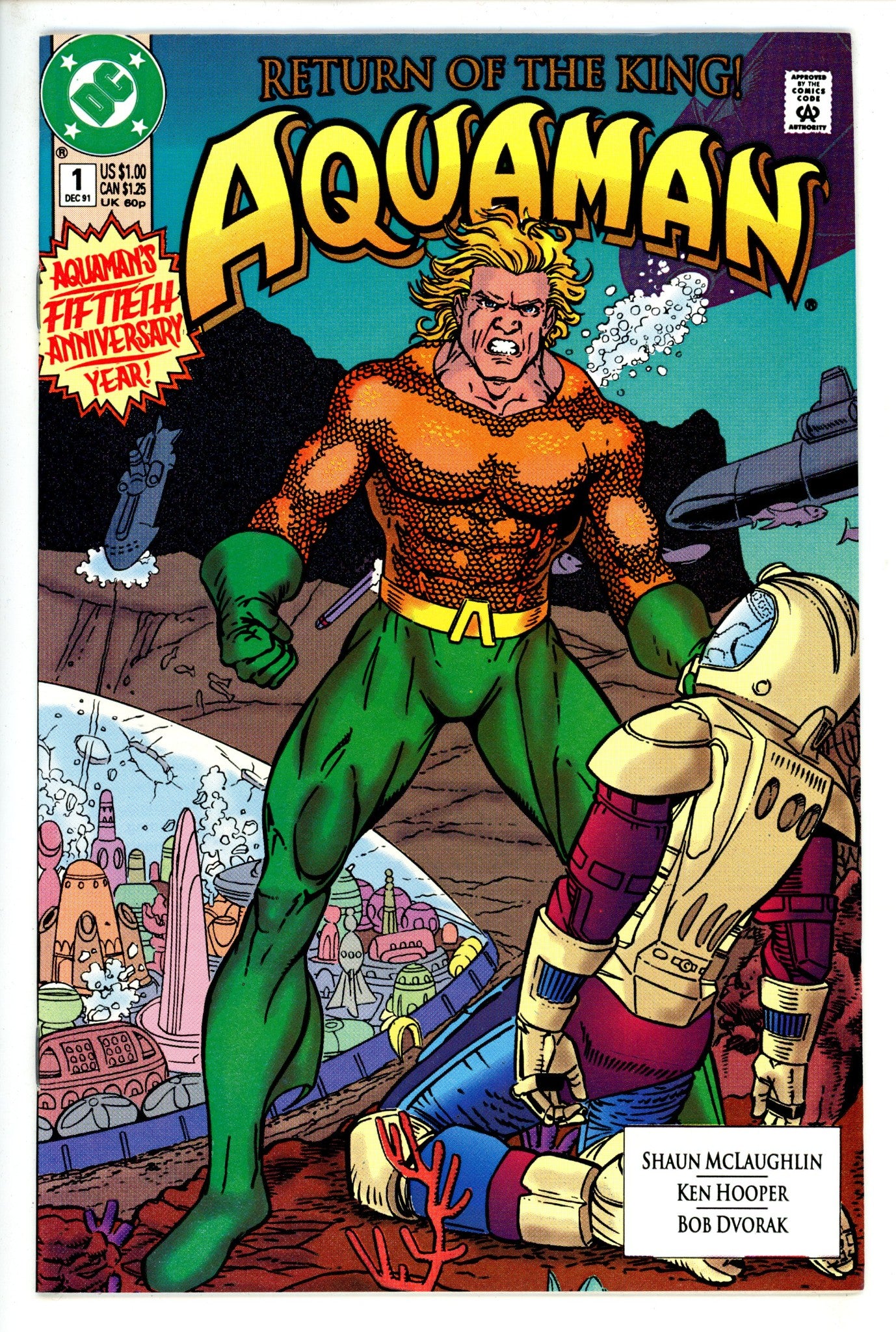Aquaman Vol 4 1