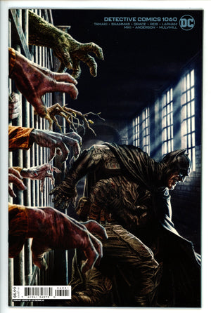Detective Comics Vol 3 1060 Bermejo Variant (2022)
