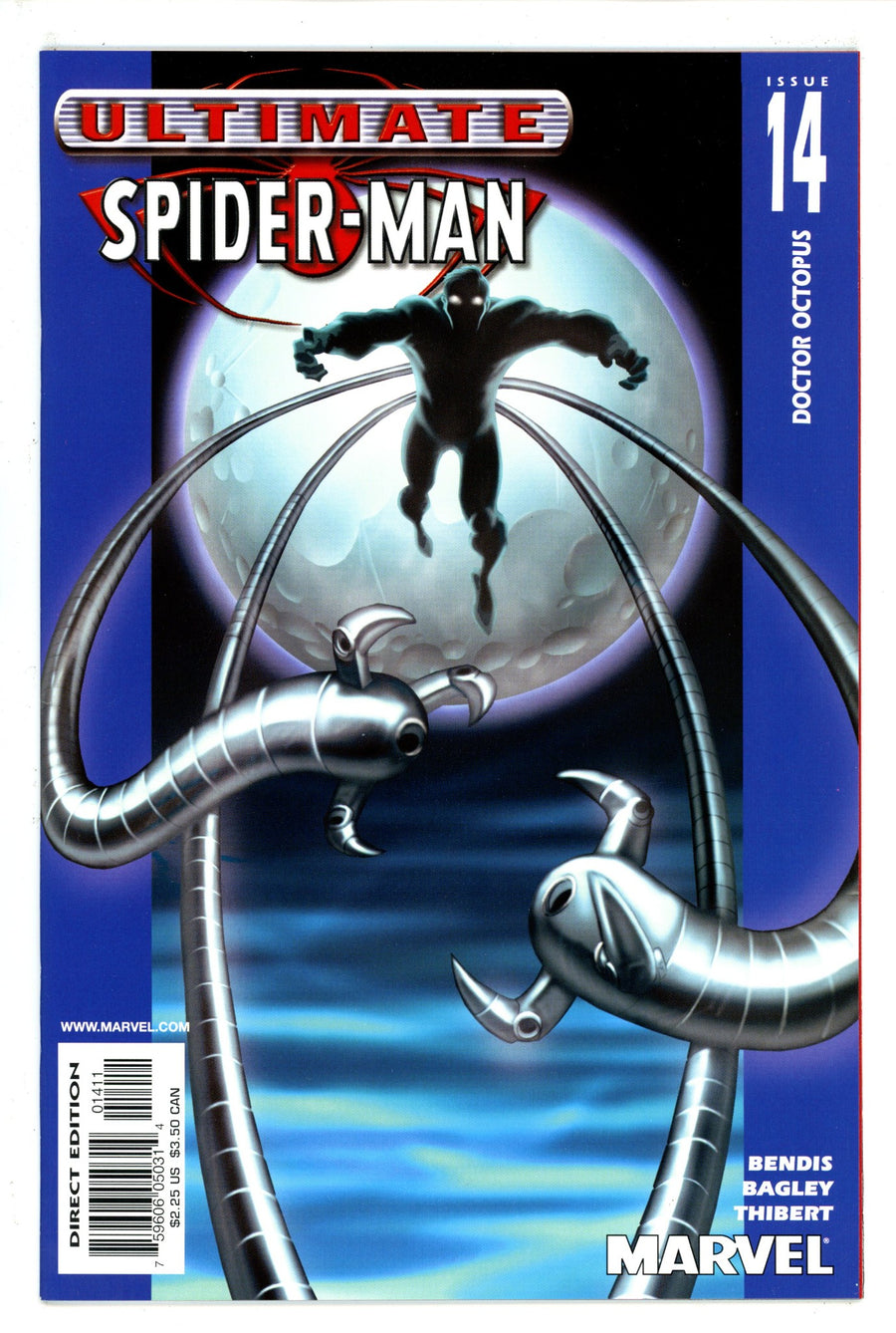 Ultimate Spider-Man Vol 1 14