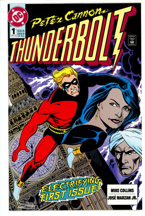 Peter Cannon - Thunderbolt 1