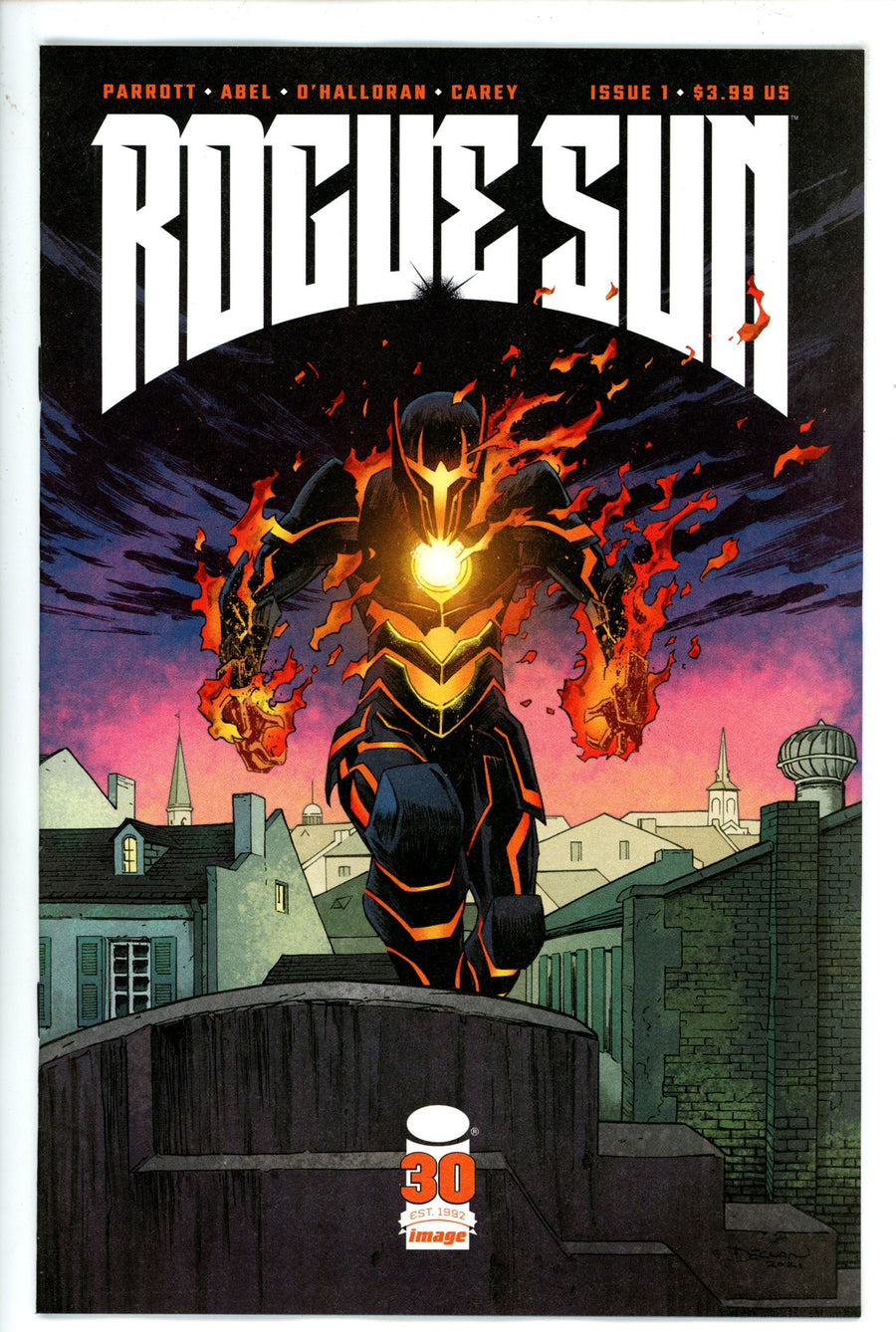 Rogue Son 1 (2022)