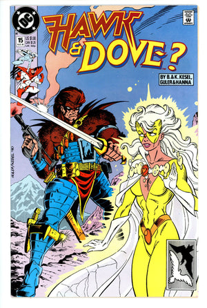 Hawk and Dove Vol 3 15