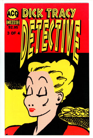 Dick Tracy Detective 3 (1999)