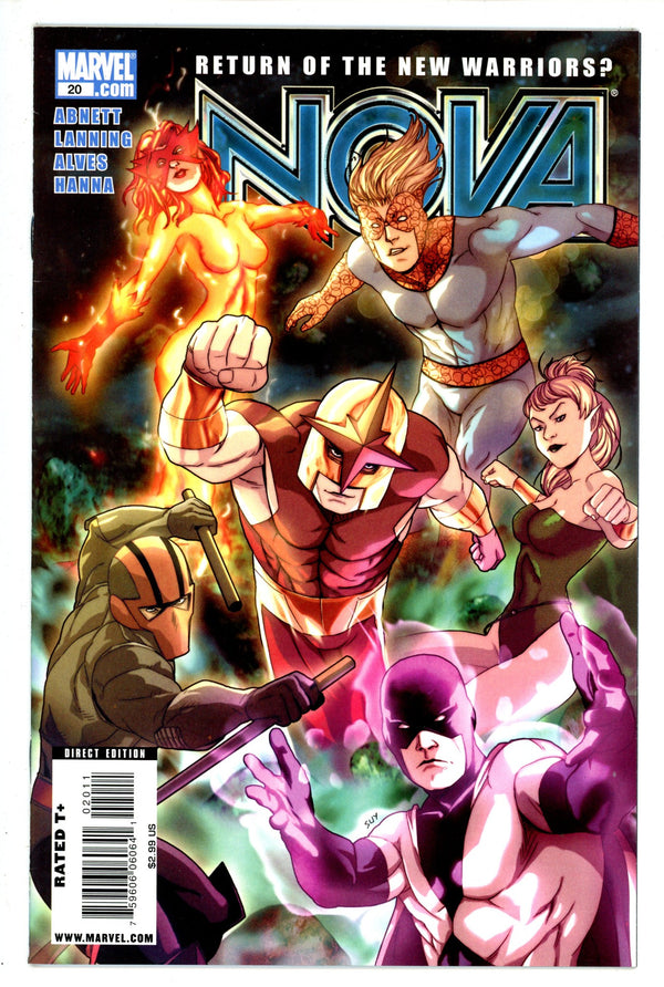 Nova Vol 4 20 (2008)