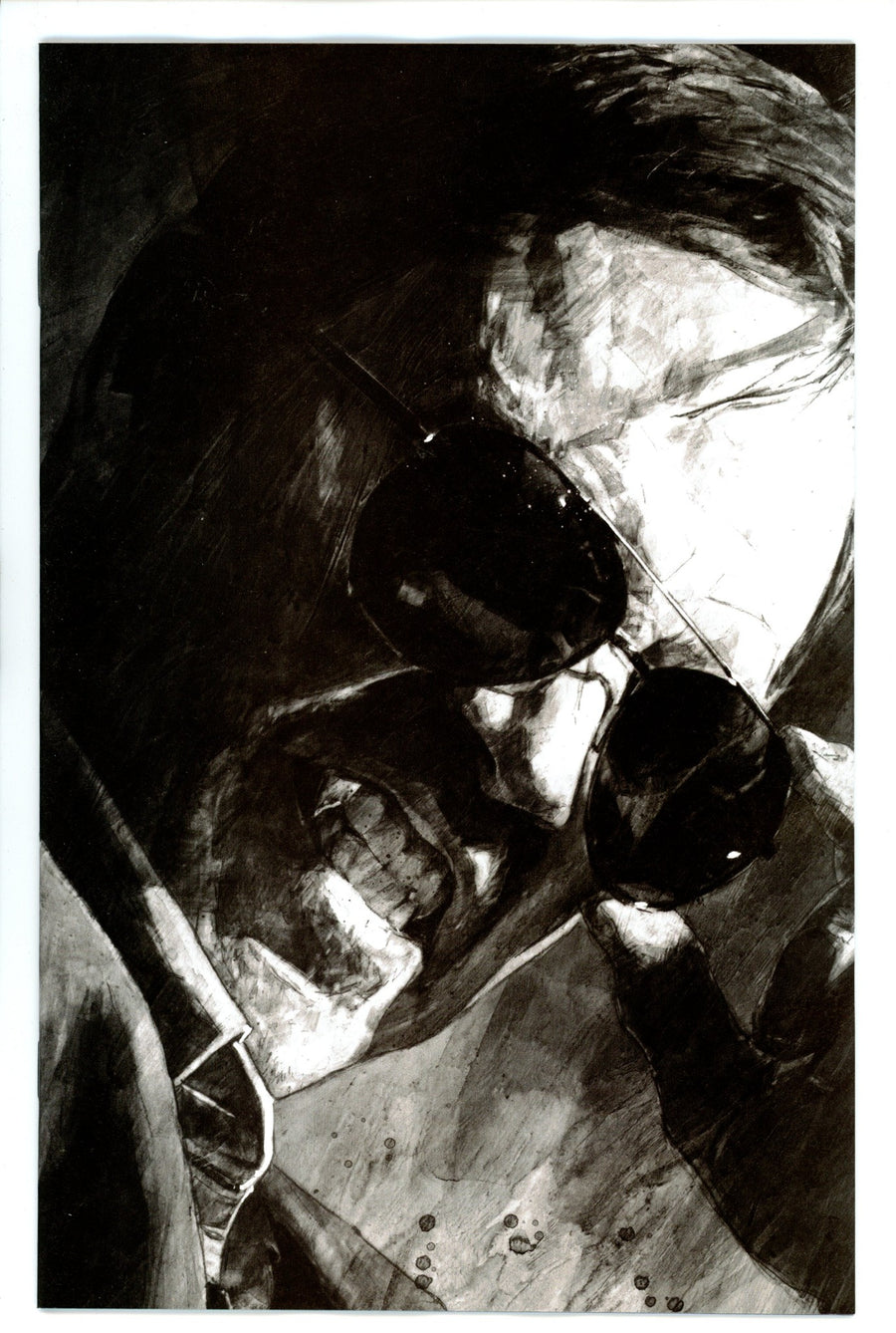 Blood Stained Teeth 1 Reynolds Variant NM-