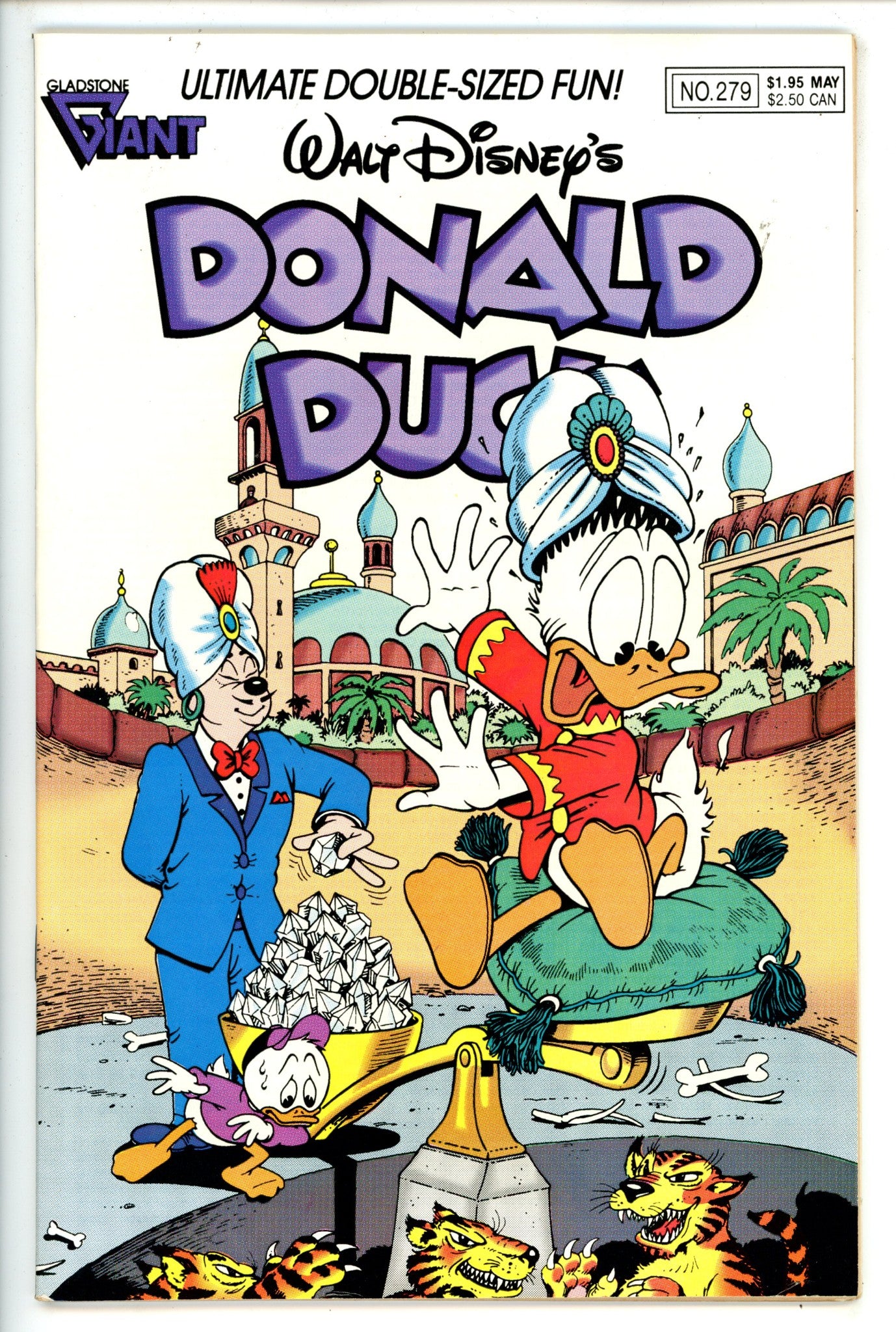 Donald Duck 279