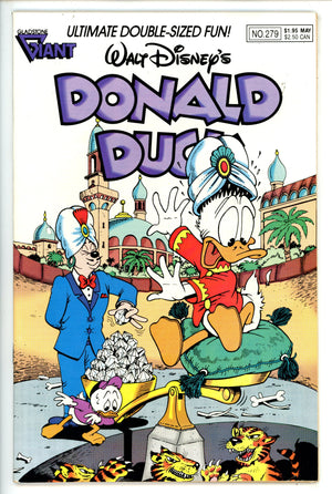 Donald Duck 279