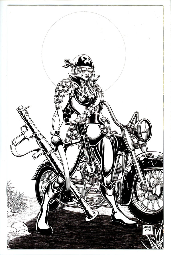 Sonjaversal 2 Robson Variant (2021)