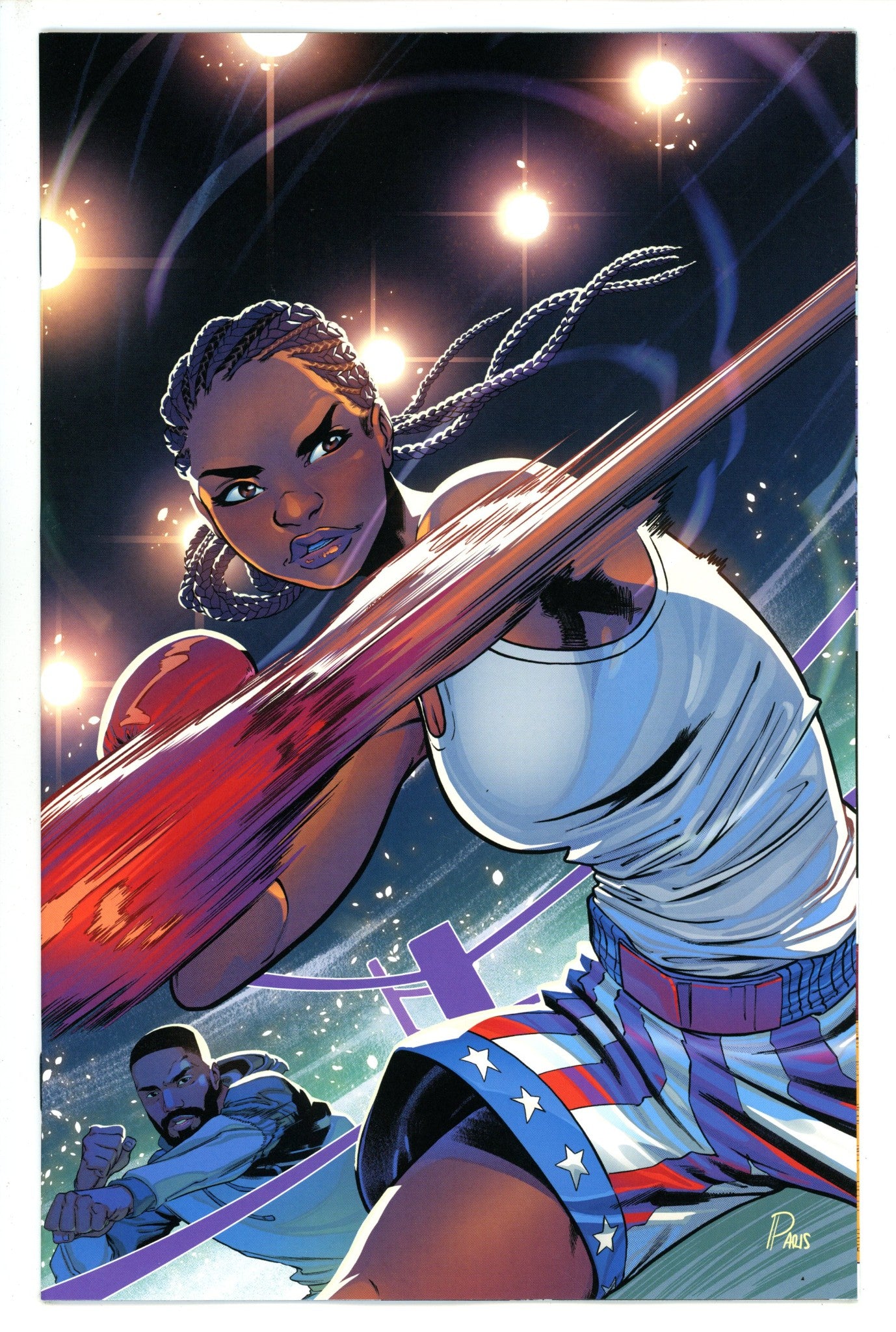 Creed Next Round 1 Alleyne Incentive Variant (2023)