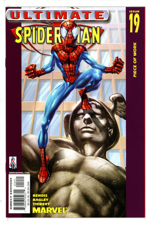 Ultimate Spider-Man Vol 1 19 (2002)