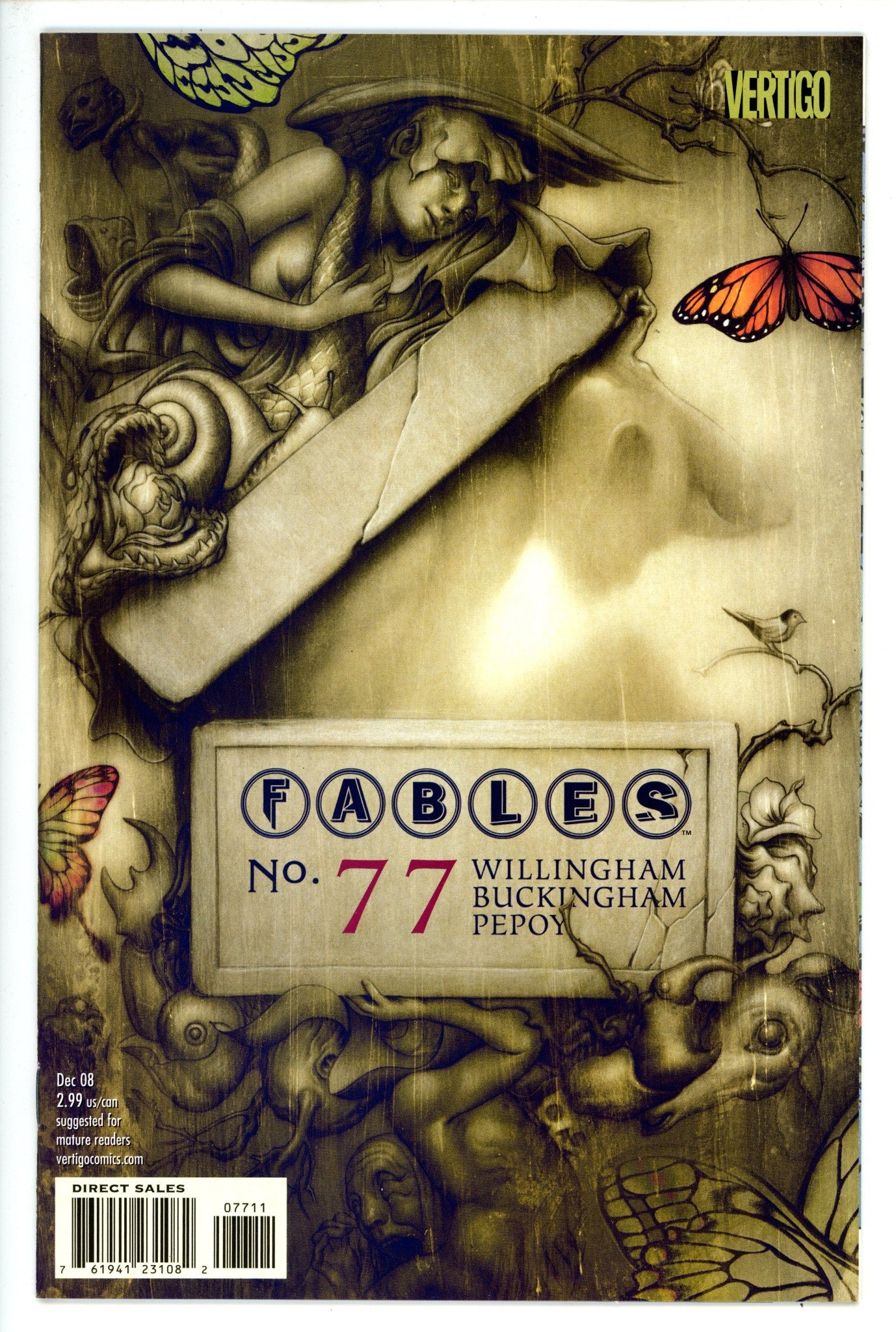 Fables 77
