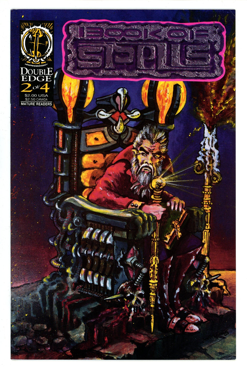 Book of Spells 2 (1994)