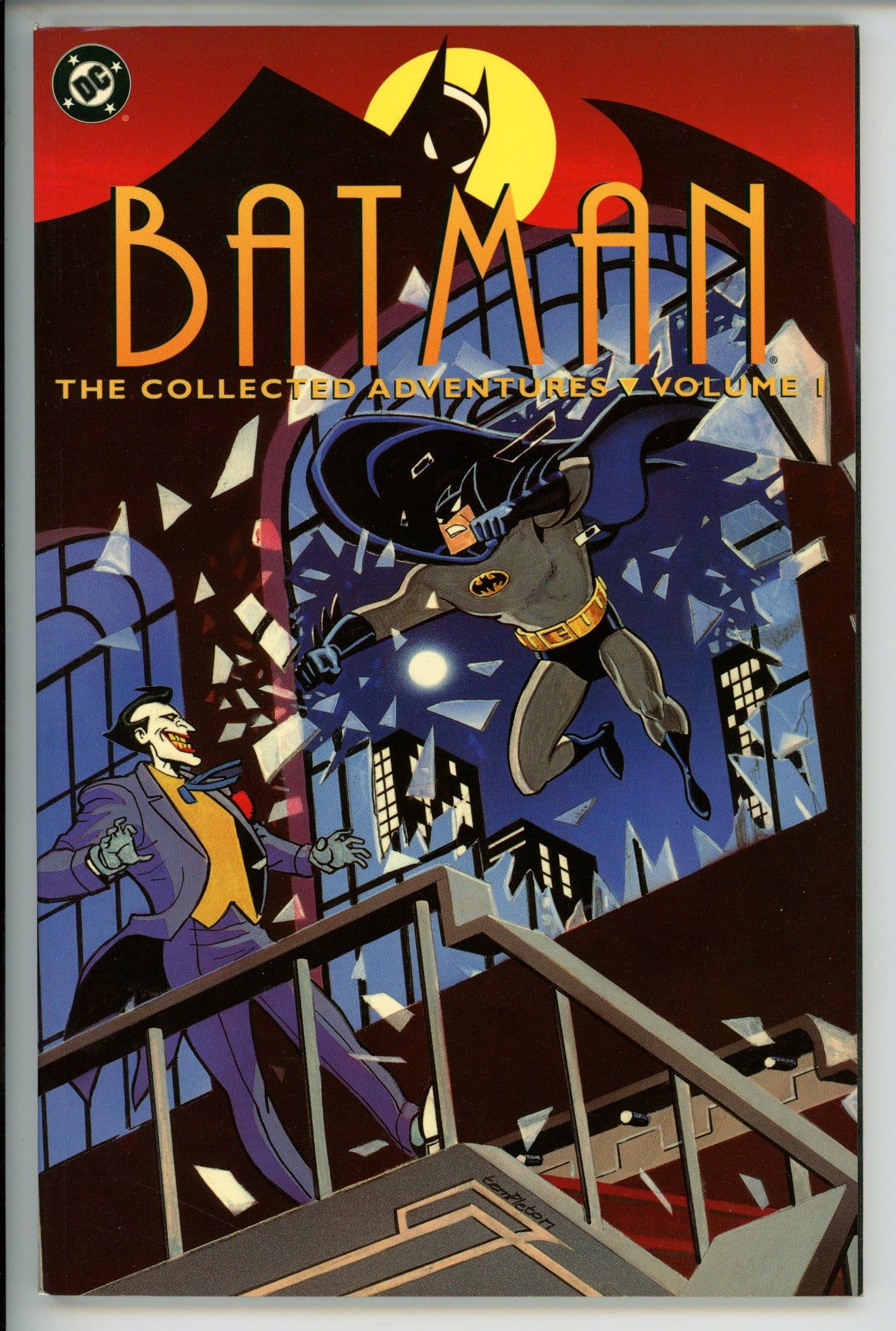 Batman The Collected Adventures Vol 1 TP