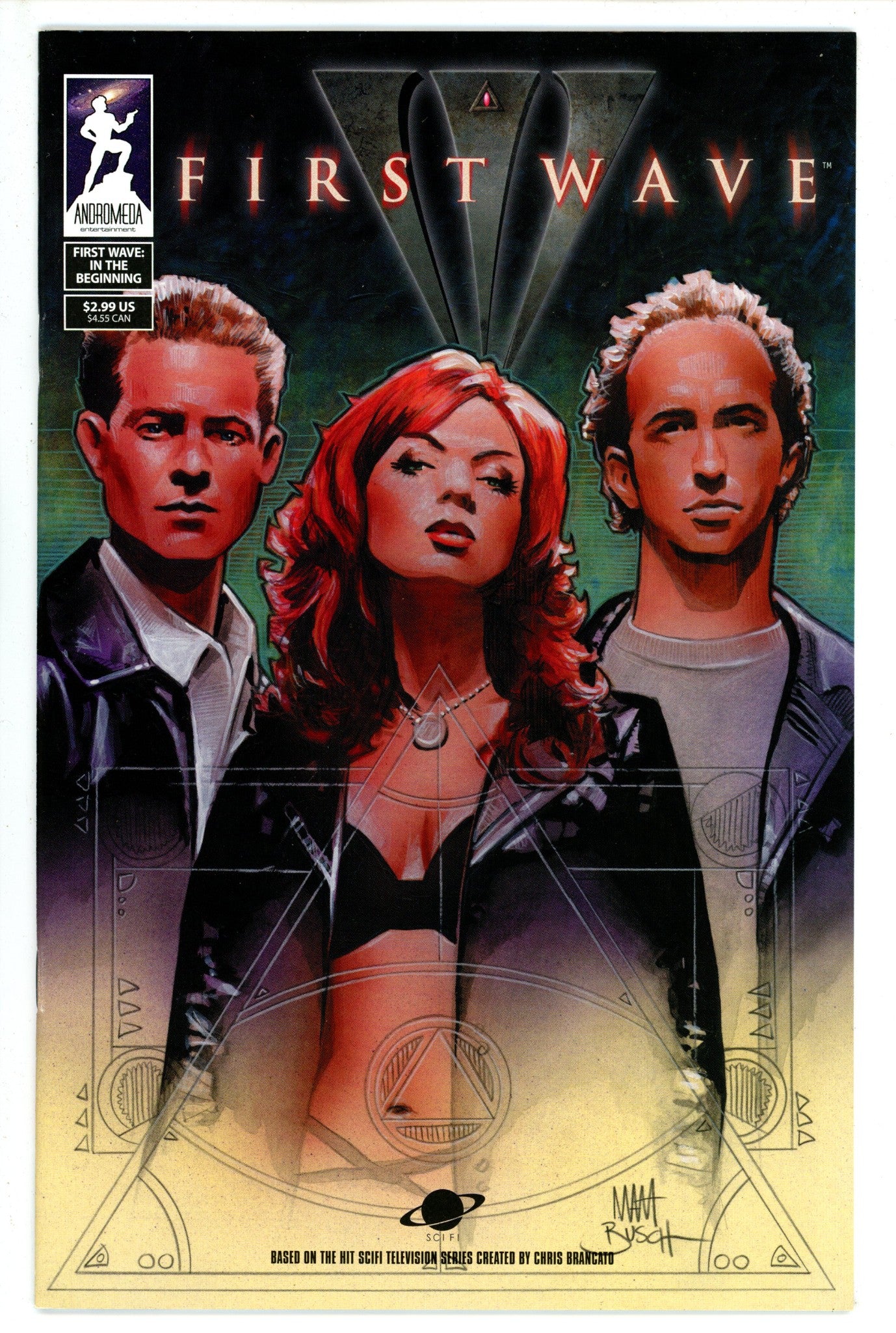 Altered Image 1 (2001)