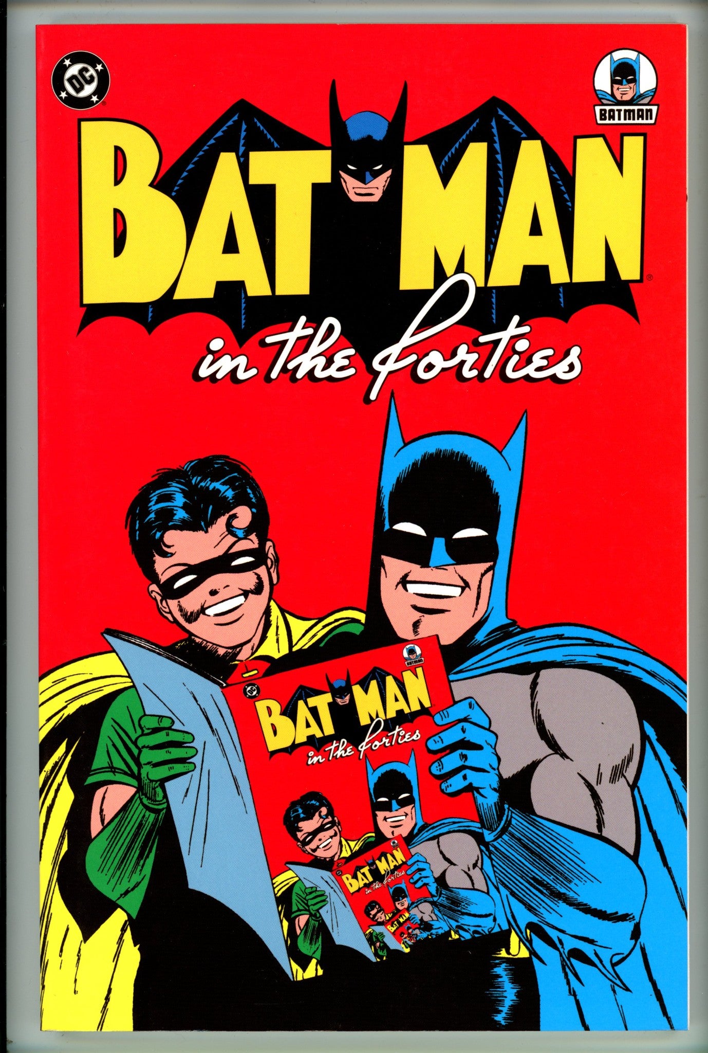 Batman in the Forties TPB