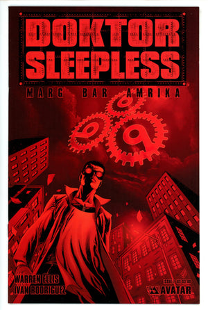 Doktor Sleepless 7