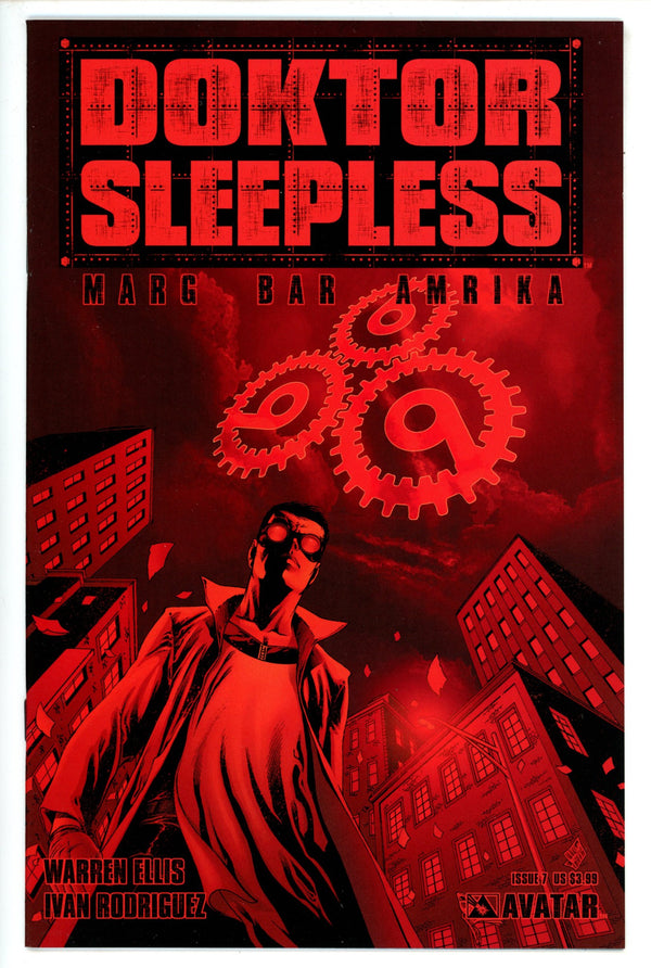 Doktor Sleepless 7