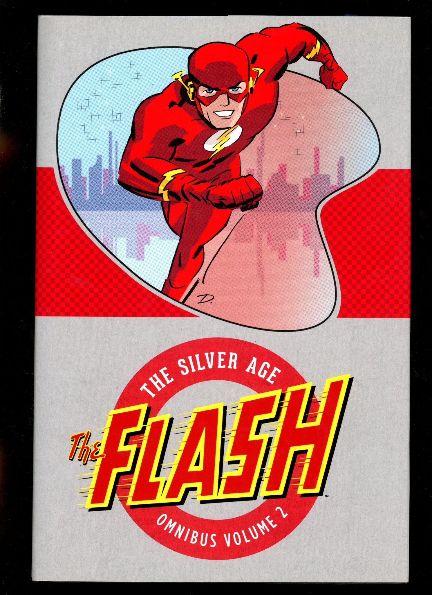 Flash the Silver Age Vol 2 Omnibus HC
