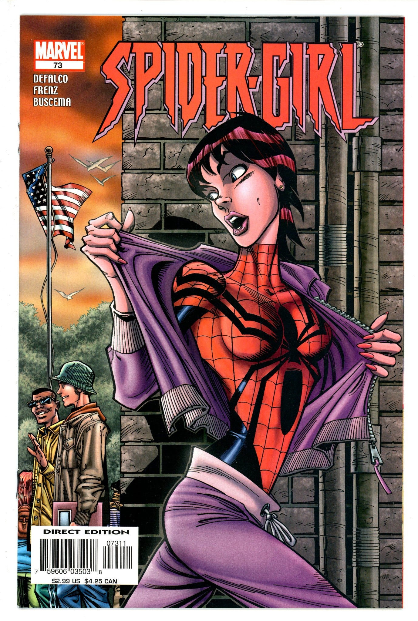 Spider-Girl Vol 1 73