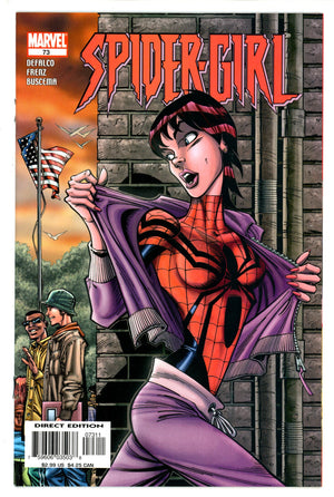 Spider-Girl Vol 1 73