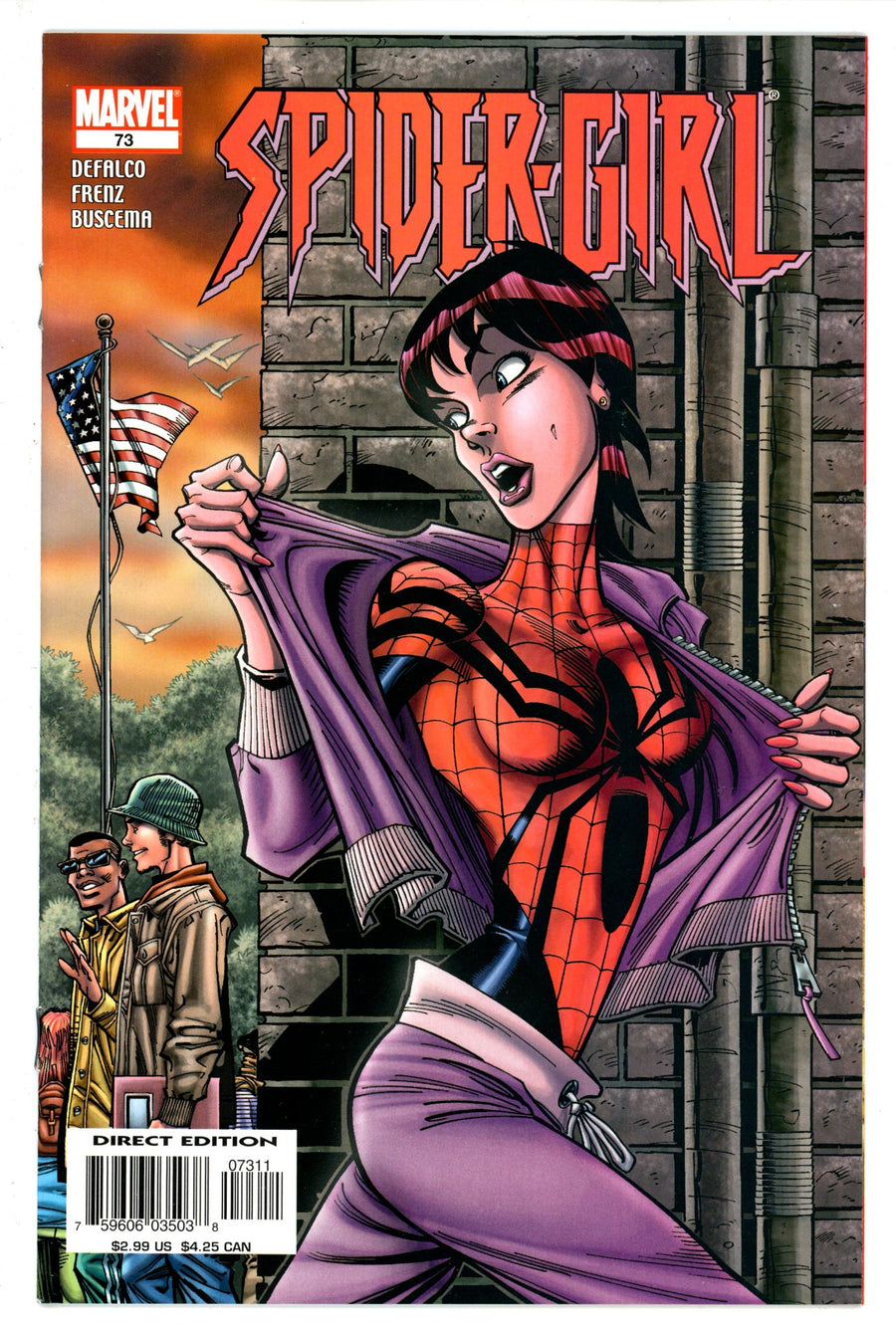 Spider-Girl Vol 1 73