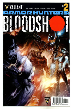 Armor Hunters: Bloodshot 2