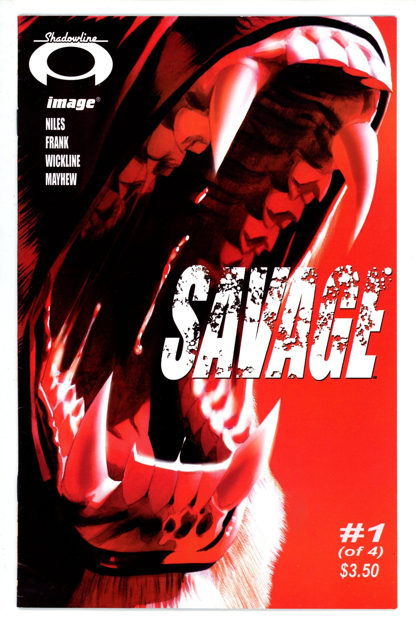 Savage 1 (2008)