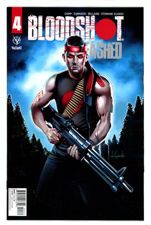 Bloodshot Unleashed 4 Cammarata Variant (2022)